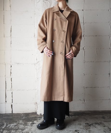 Calvin Klein Double Breasted Coat BE