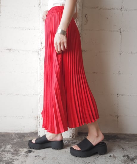 BANANA REPUBLIC Pleated Easy Skirt RE