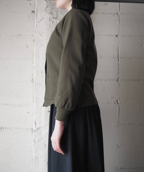 1970's US Field Coat（ALPHA) Liner KA