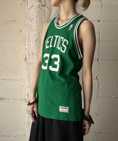 CELTICS 33 Sleeveless Tops GNWH