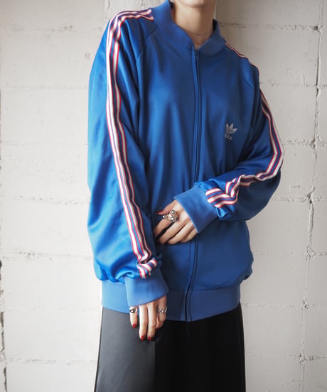 adidas Track Jacket BLRE