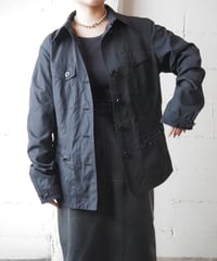 LAUREN Ralph Lauren Military Shirt Jacket BK