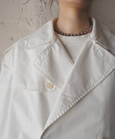 Remake Ralph Lauren Short Trench WH
