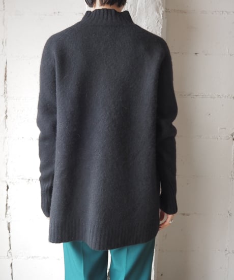 POLO Ralph Lauren High Neck Knit BK