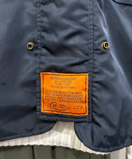 Buster B-52 Vest NV OR