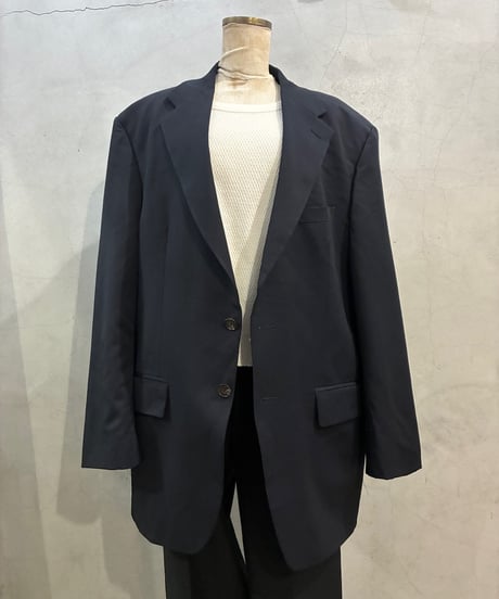 LAUREN Wool Tailored Jacket DNV