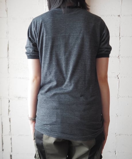 BACH Ringer Tee BK