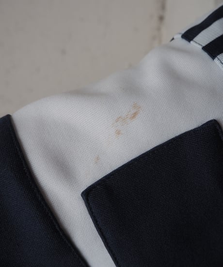 adidas Border×Stripe Track Jacket NVWHRE
