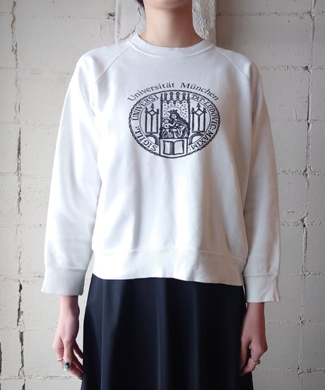 1970's Universitat Munchen Sweat WH