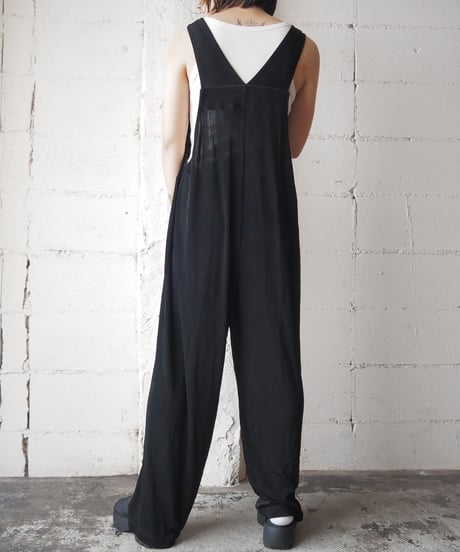 Spandex Mix Overall BK
