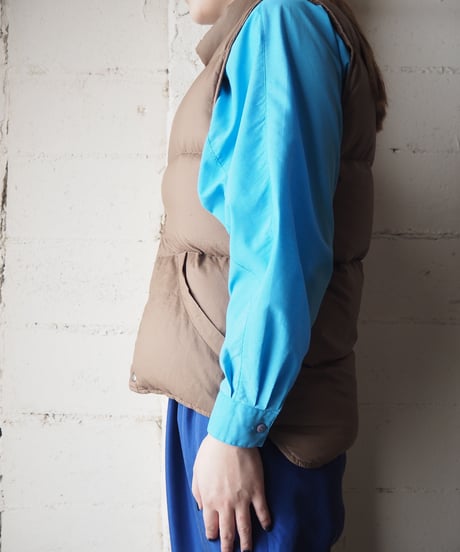 Down Vest BR