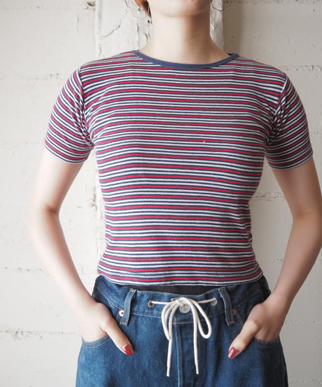 Border Tee RENVWH