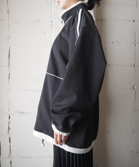 Champion Track Jacket BKWH