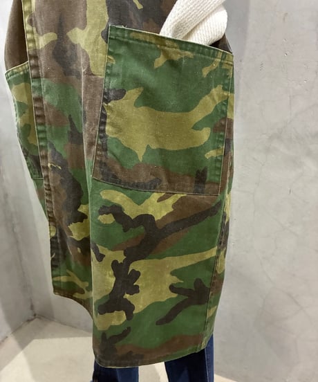 S/S Camouflage Gown KA