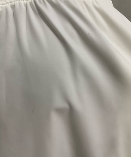 NIKE Mesh Hem Flared Skirt WHBL