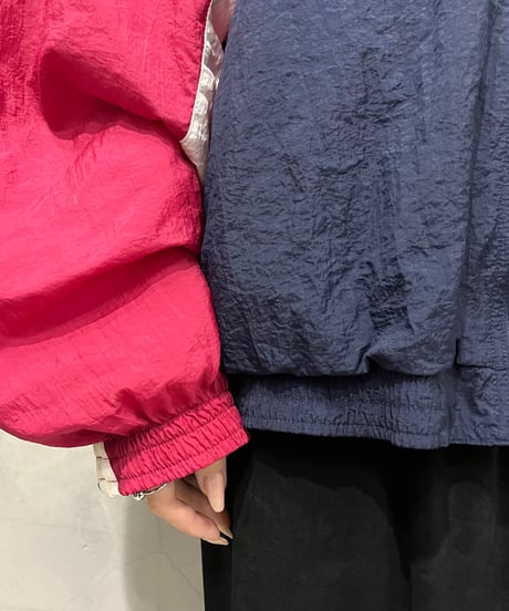 Reebok Tricolor Nylon Jacket REWHNV