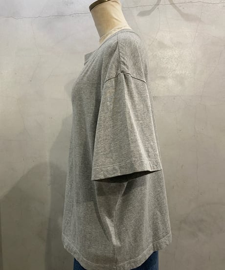 NIKE Logo Stitch Tee GR
