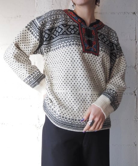 Hook Design Nordic Knit WHBK