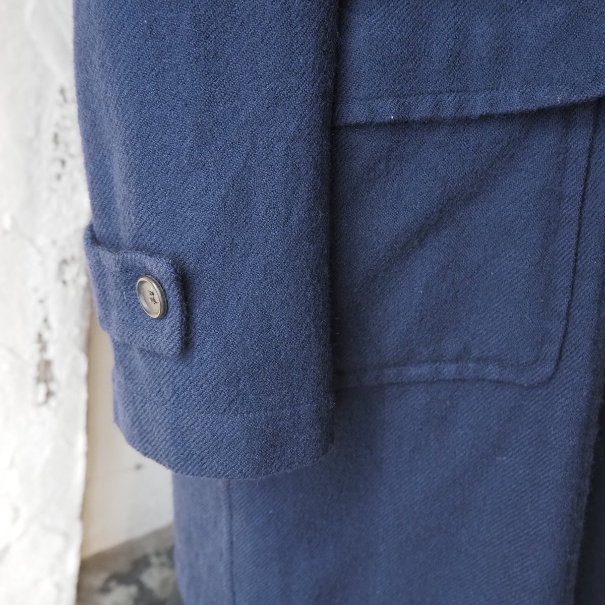 COMME des GARÇONS SHIRT Duffle Coat BL | Orfeo