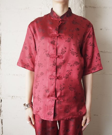 1990's S/S China Shirt RE