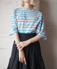LACOSTE LIVE Border Tee LBLORBL