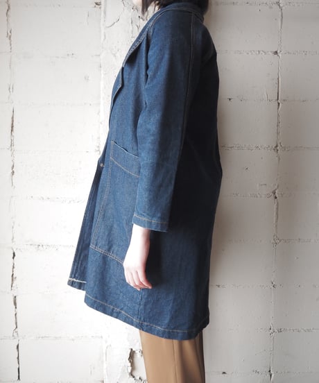 Big Pocket Denim Chester NV