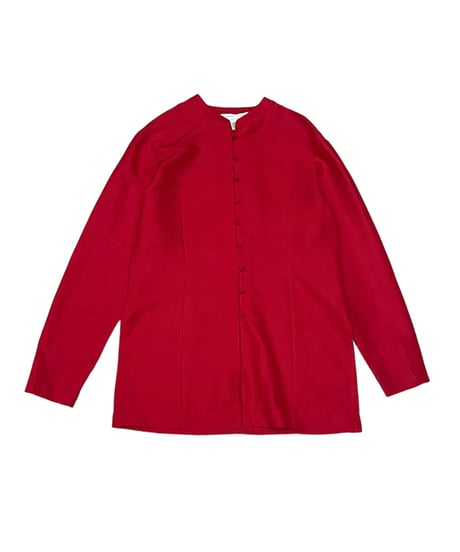 Silk China Shirt RE