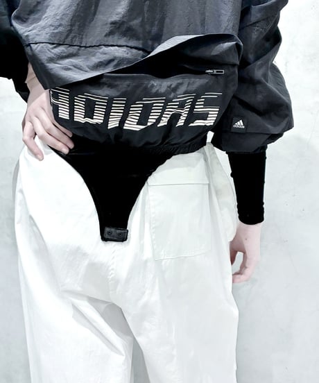 adidas Nylon Track Jacket BK