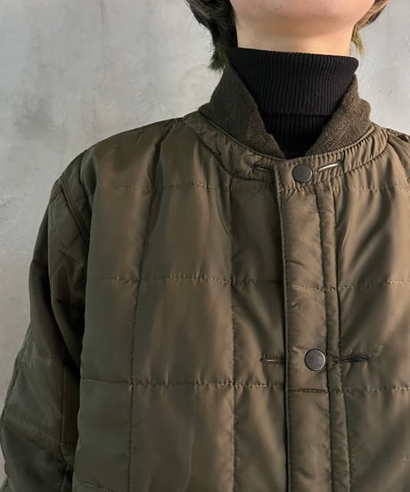 Italy Military Liner Jacket KA