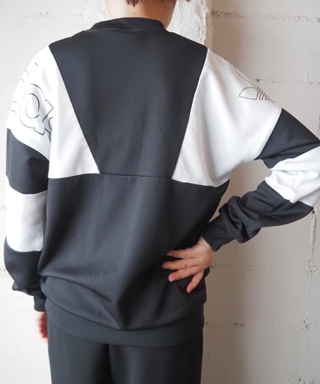 adidas Bicolor Design Sweat BKWH