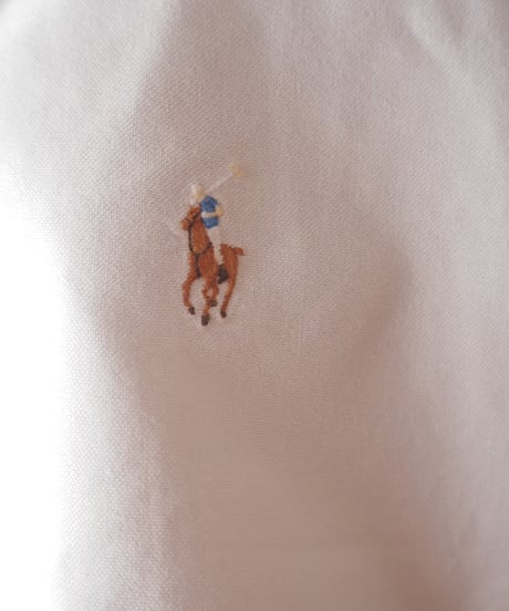 Remake s/s Ralph Lauren Shirt WH