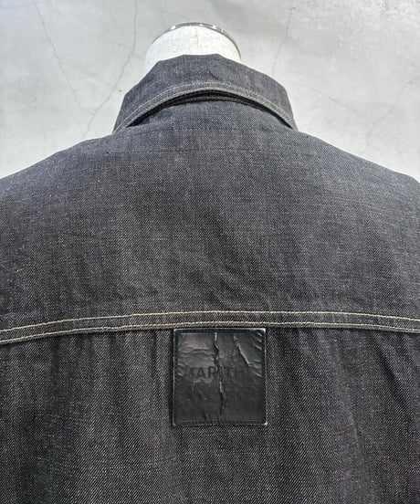 MARITHE FRANCOIS GIRBAUD Denim Jacket DGR