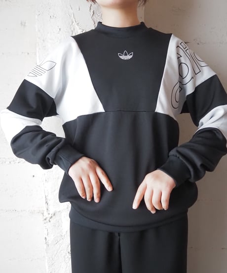 adidas Bicolor Design Sweat BKWH