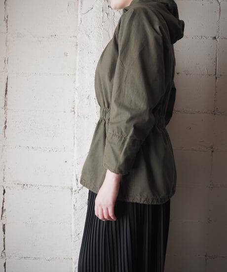 1960’s Bulgarian Army Mountain Smock KA