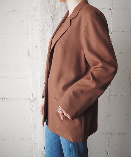 Easy Tailored Jacket BR