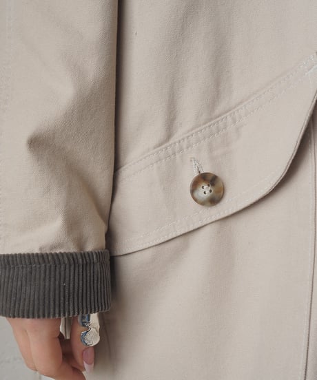L.L.Bean Beans Long Field Coat IV