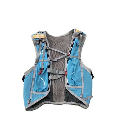 Salomon ADV.SKIN 12 Running Vest LBL LGR