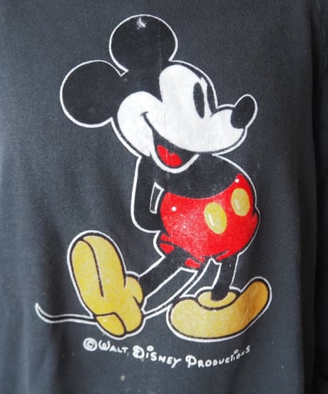Mickey Mouse Sweat BK
