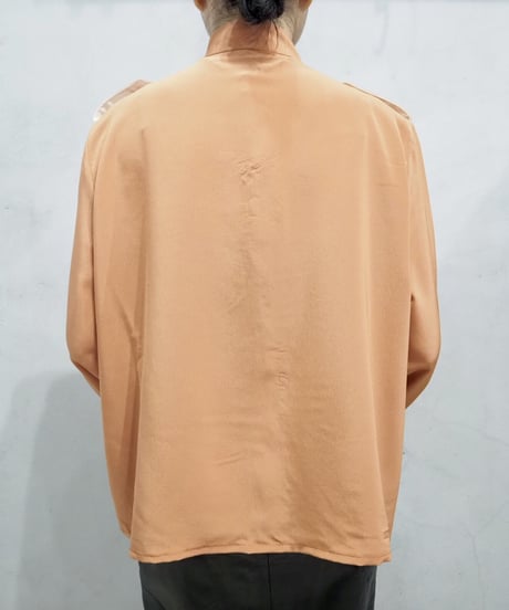 Bicolor Design Blouse ORIV