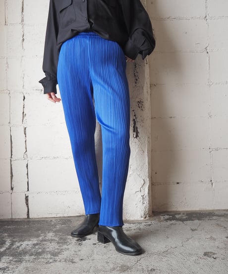 PLEATS PLEASE ISSEY MIYAKE Pleats Pants BL