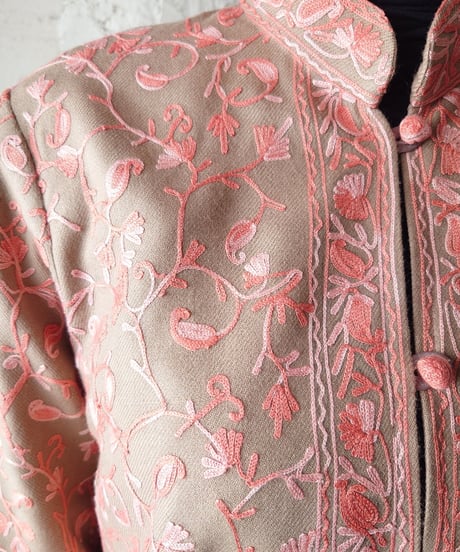 Embroidery China Jacket BEPI