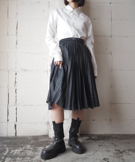NIKE Pleated Skirt BK