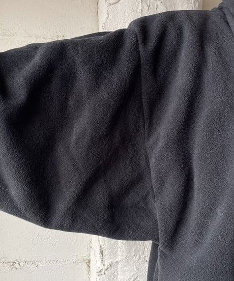 Volume Sleeve Shawl Collar Jacket BK