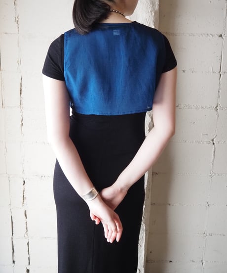 Sheer Organza Crop Top BL
