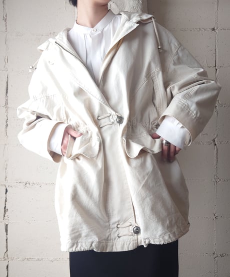 White Mods Coat WH