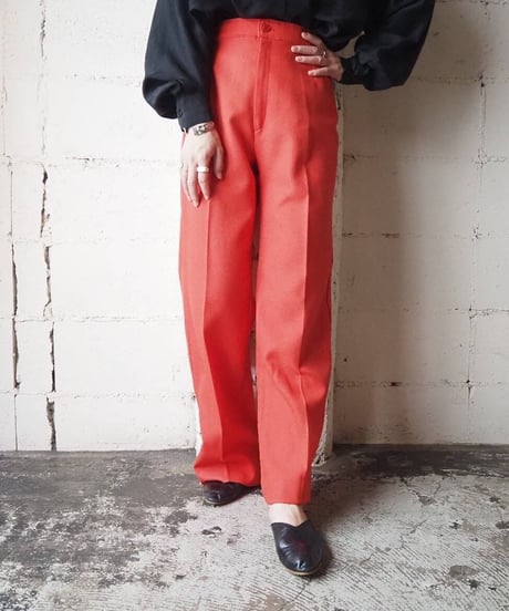1970's Flare Pants RE