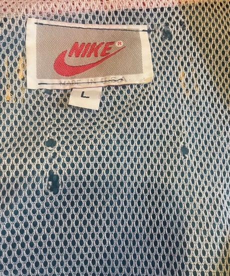 NIKE Crazy Color Nylon Jacket YEGNRE