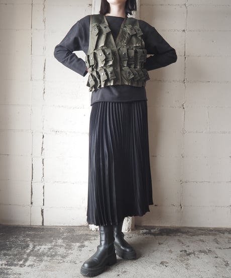 US ARMY Grenade Carrying Vest KA