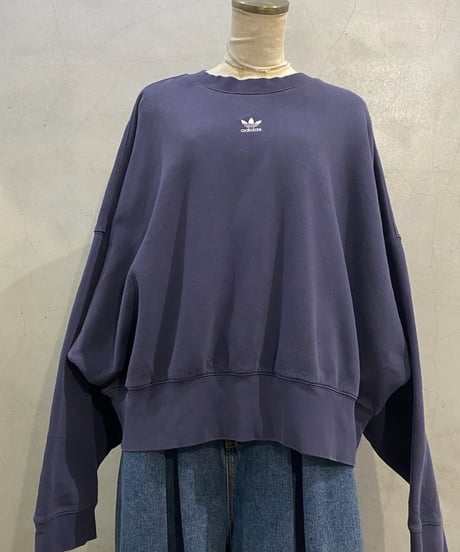 adidas One Point Logo Sweat NV