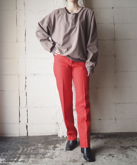Pullover Design Shirt LBR
